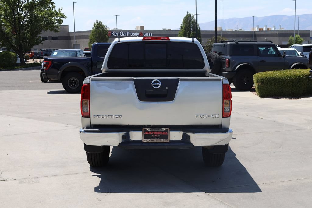 Used 2009 Nissan Frontier SE w/ Power Pkg RWD image 5