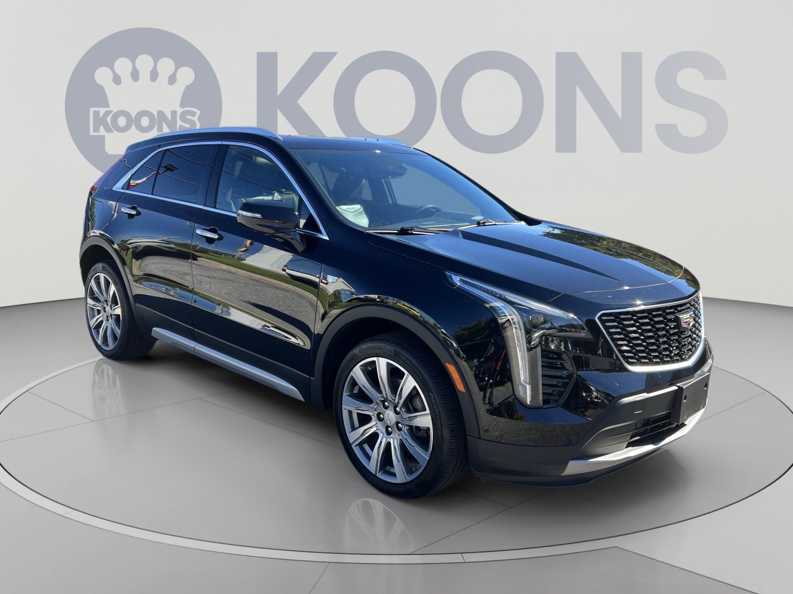 Used 2023 Cadillac XT4 Premium Luxury w/ Technology Package AWD/4WD image 10