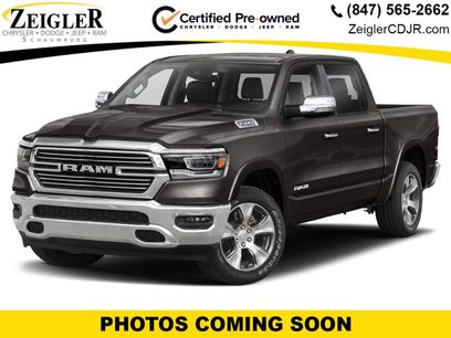 Used 2022 RAM 1500 Laramie