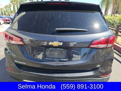 Used 2022 Chevrolet Equinox LT FWD image 3