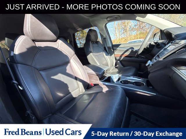 Used 2020 Acura MDX SH-AWD image 9