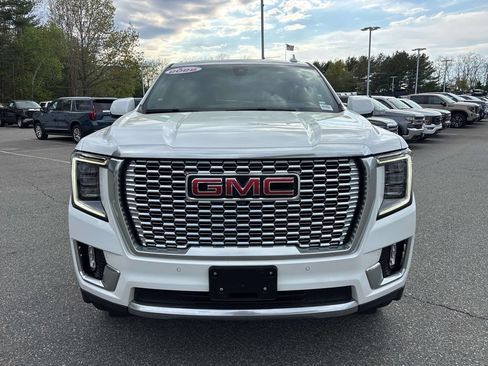 Used 2022 GMC Yukon Denali w/ Max Trailering Package AWD/4WD image 8