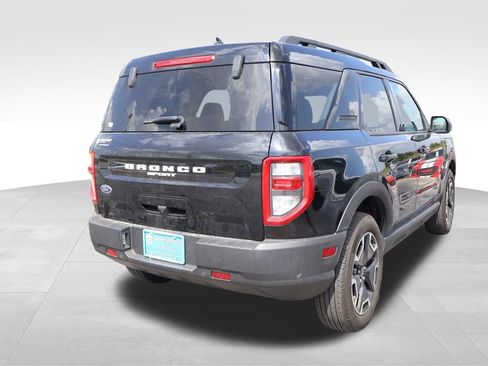 Certified 2024 Ford Bronco Sport Outer Banks AWD/4WD image 43