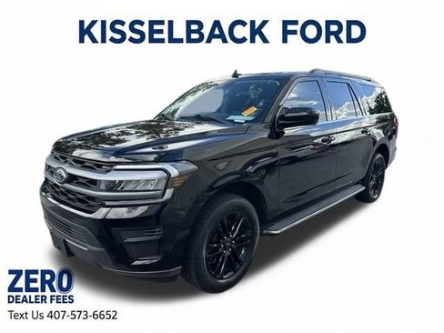 Used 2023 Ford Expedition Max XLT RWD image 9