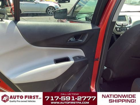 Used 2020 Chevrolet Equinox LS w/ LS Convenience Package AWD/4WD image 9