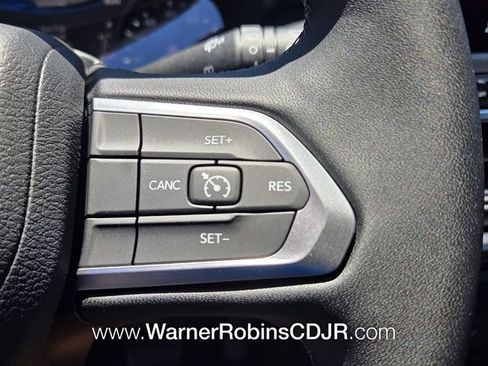 New 2026 Jeep Compass Latitude AWD/4WD image 25