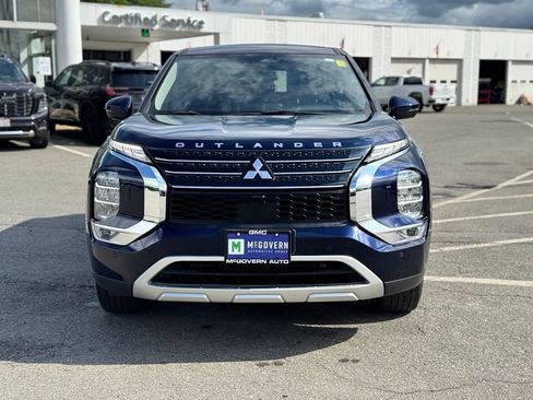 Used 2023 Mitsubishi Outlander SE AWD/4WD image 10
