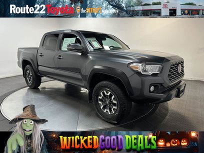 Used 2022 Toyota Tacoma TRD Off-Road