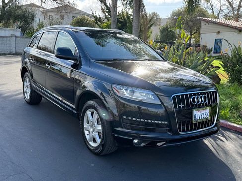 Used 2015 Audi Q7 3.0T Premium w/ Technology Package image 4