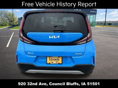 Used 2025 Kia Soul EX FWD image 5