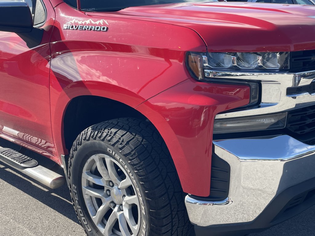 Used 2019 Chevrolet Silverado 1500 LT w/ All-Star Edition AWD/4WD image 12