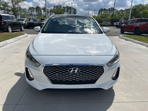 Used 2020 Hyundai Elantra GT w/ Style Package 02 image 9