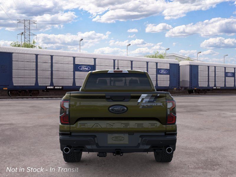 New 2026 Ford Ranger Raptor AWD/4WD image 6