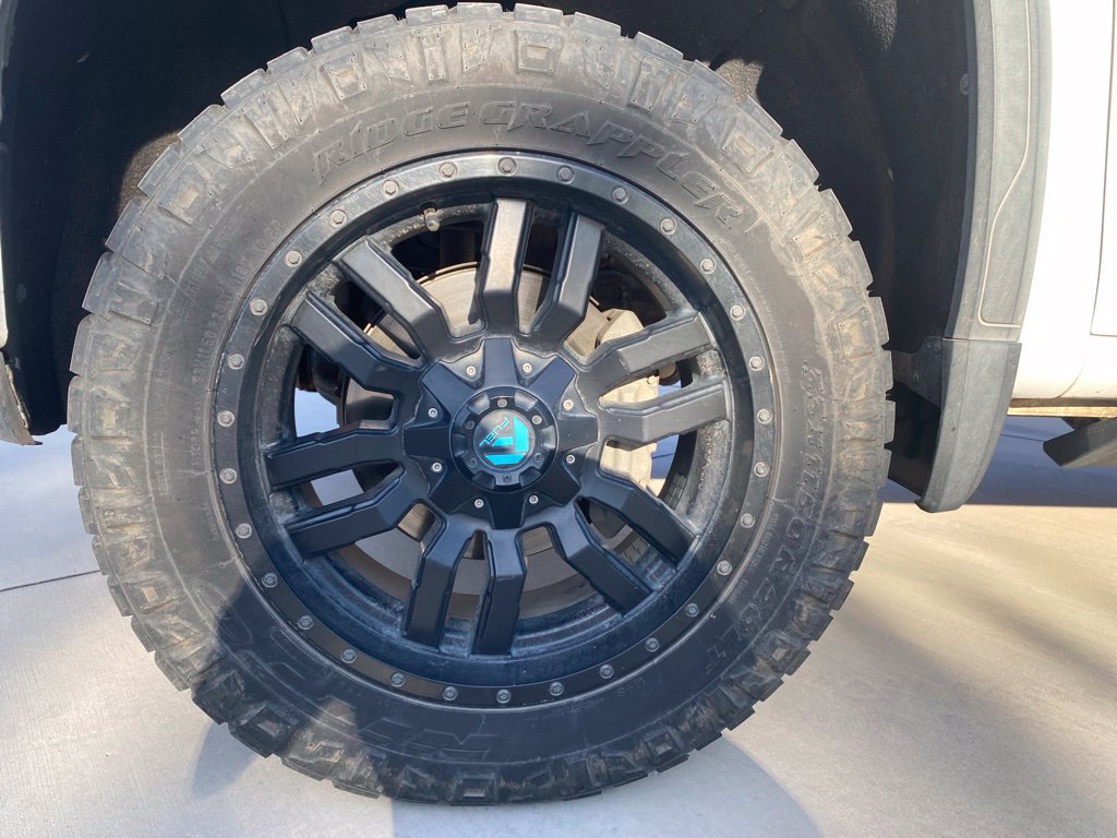 Used 2021 GMC Sierra 1500 AT4 w/ AT4 Value Package AWD/4WD image 7