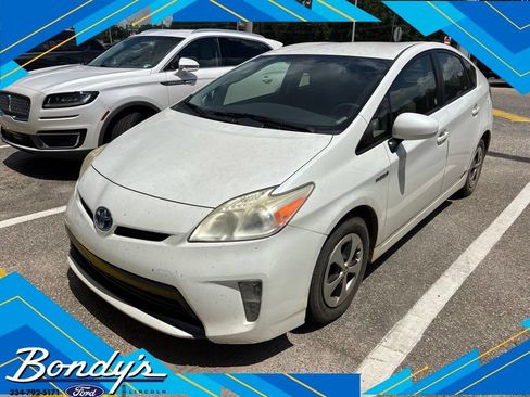 Used 2013 Toyota Prius Two FWD image 1
