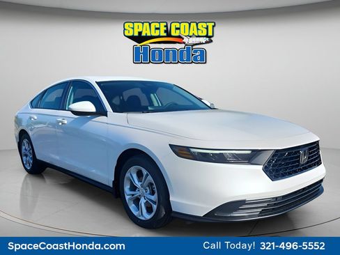 New 2026 Honda Accord LX image 2