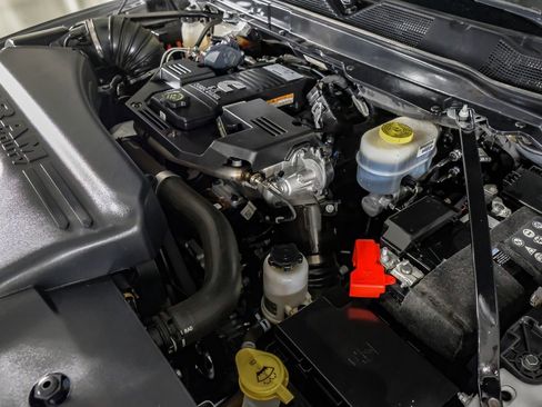 Used 2024 RAM 3500 Tradesman w/ Chrome Appearance Group image 46