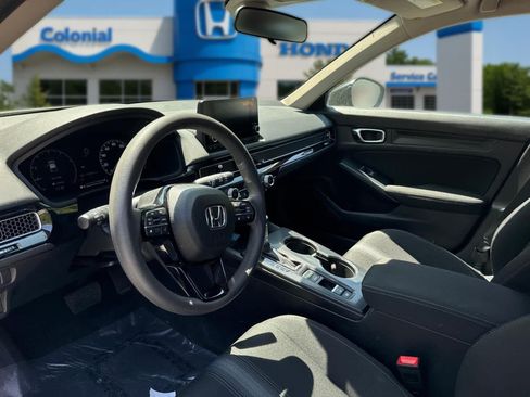 Used 2024 Honda Civic LX image 13