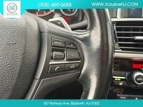 Used 2016 BMW X3 xDrive35i image 12