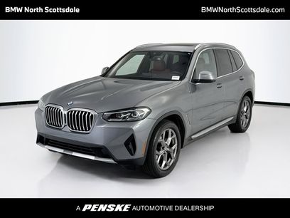 Certified 2023 BMW X3 xDrive30i w/ Premium Package w/ZPA