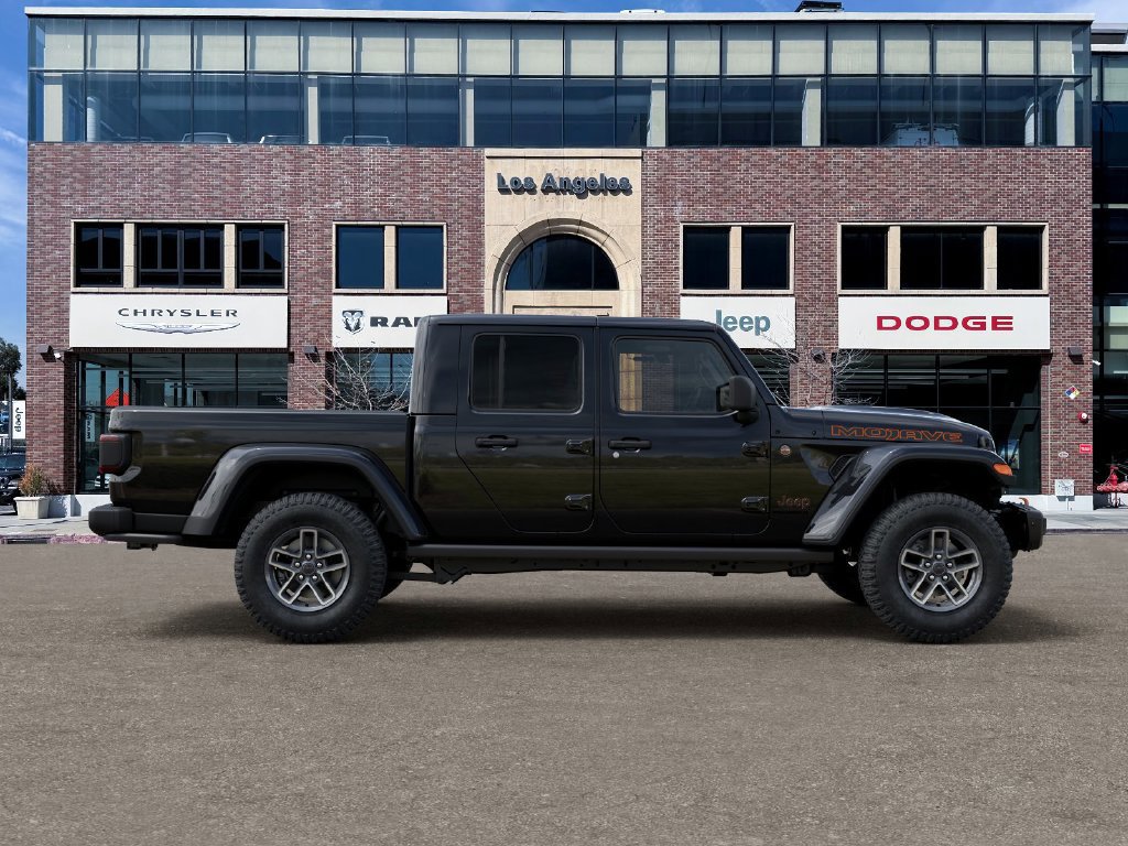 New 2026 Jeep Gladiator Mojave AWD/4WD image 21