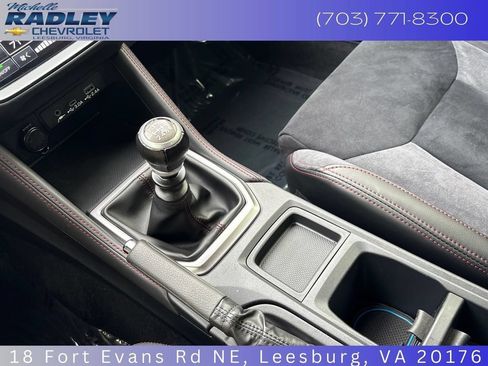 Used 2024 Subaru WRX Limited AWD/4WD image 20