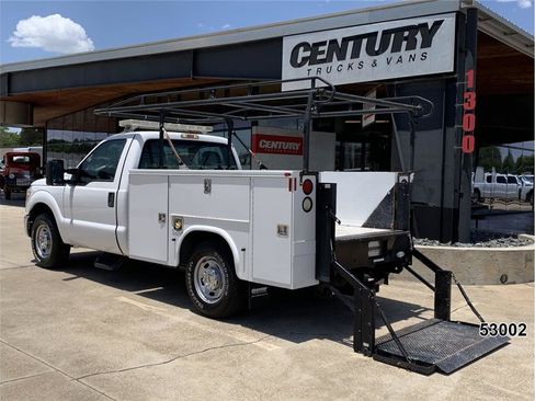 Used 2015 Ford F250 XL w/ XL Value Package RWD image 8