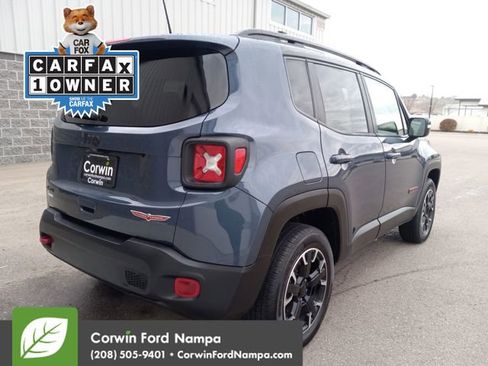 Used 2023 Jeep Renegade Trailhawk image 3