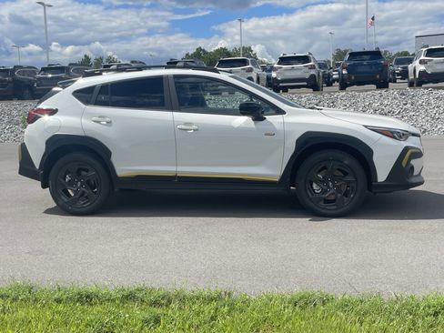 Certified 2025 Subaru Crosstrek 2.5i Sport image 2