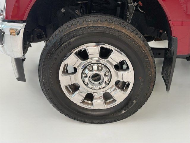 Used 2025 Ford F350 King Ranch w/ Chrome Package AWD/4WD image 26