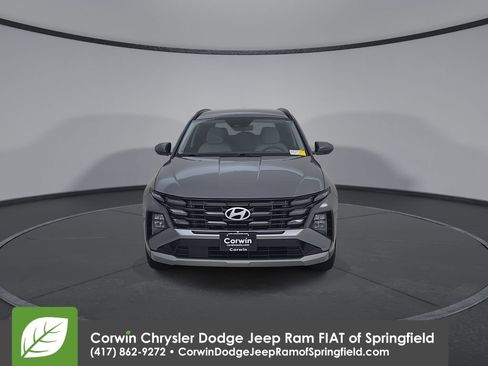 Used 2025 Hyundai Tucson SEL FWD image 5