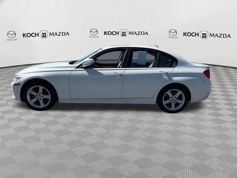 Used 2015 BMW 328i xDrive Sedan AWD/4WD image 4