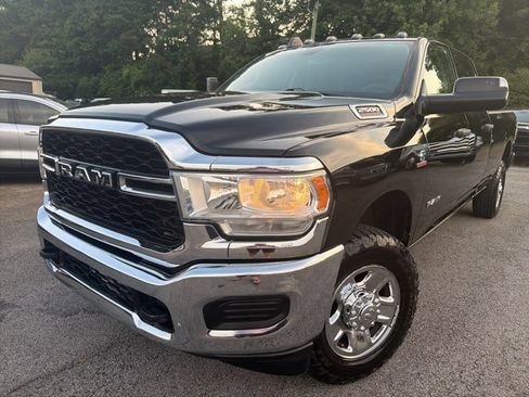 Used 2019 RAM 2500 Tradesman AWD/4WD image 2