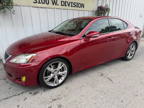 Used 2010 Lexus IS 250 image 4