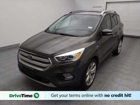 Used 2017 Ford Escape Titanium w/ Equipment Group 301A image 1