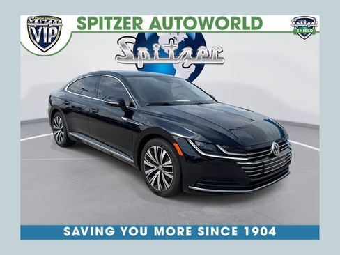 Used 2019 Volkswagen Arteon SE AWD/4WD image 1