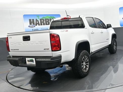 Used 2022 Chevrolet Colorado ZR2 image 5