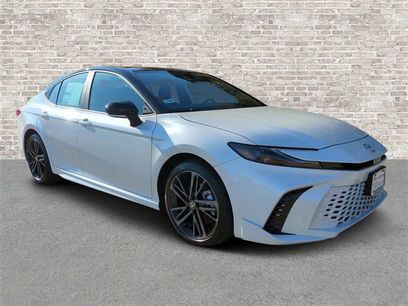 New 2026 Toyota Camry XSE