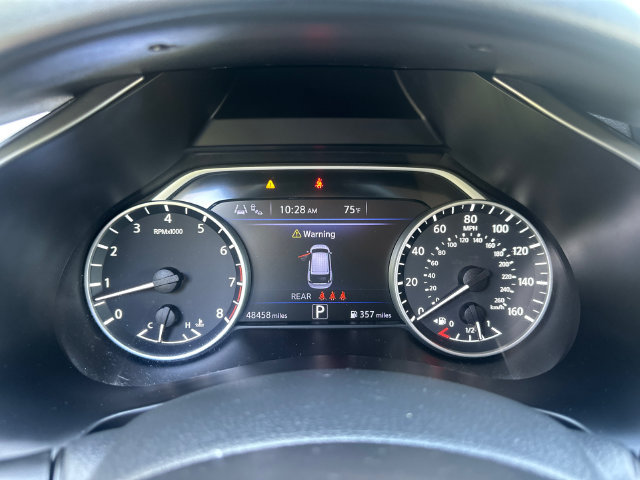 Used 2023 Nissan Murano S AWD/4WD image 29