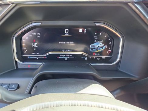Certified 2025 GMC Sierra 2500 Denali Ultimate AWD/4WD image 25