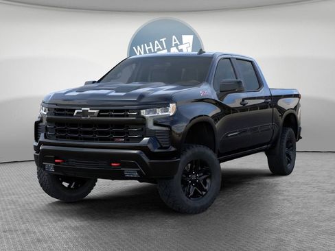 New 2026 Chevrolet Silverado 1500 LT Trail Boss w/ Convenience Package II AWD/4WD image 8