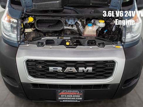 Used 2020 RAM ProMaster 3500 image 3