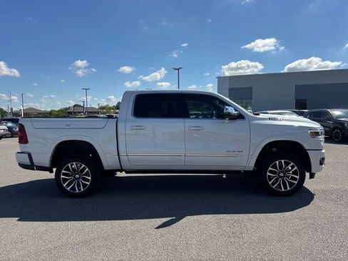 Used 2025 RAM 1500 Limited w/ Body Color Bumper Group AWD/4WD image 6