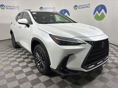 Used 2022 Lexus NX 350h AWD