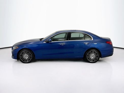 Certified 2023 Mercedes-Benz C 300 4MATIC Sedan image 8