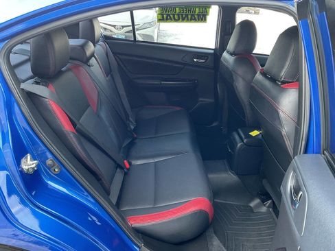 Used 2017 Subaru WRX STI Limited image 35
