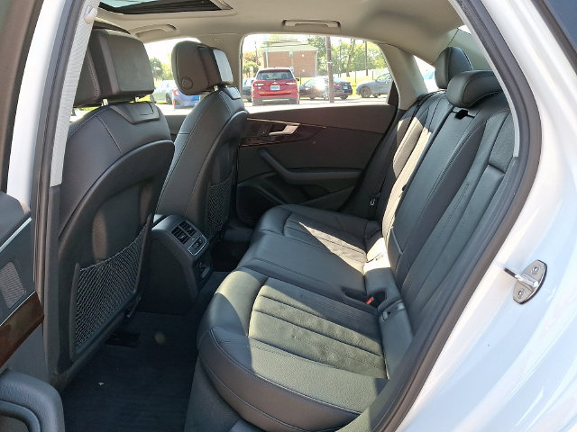 Used 2019 Audi A4 2.0T Premium w/ Convenience Package AWD/4WD image 10