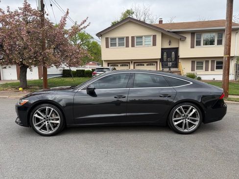 Used 2019 Audi A7 3.0T Premium Plus w/ Premium Plus Package AWD/4WD image 4