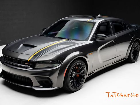 Used 2023 Dodge Charger Scat Pack RWD image 1