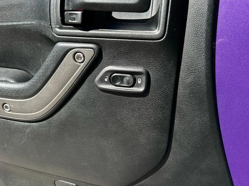 Used 2017 Jeep Wrangler Unlimited Sport w/ Quick Order Package 24S image 22